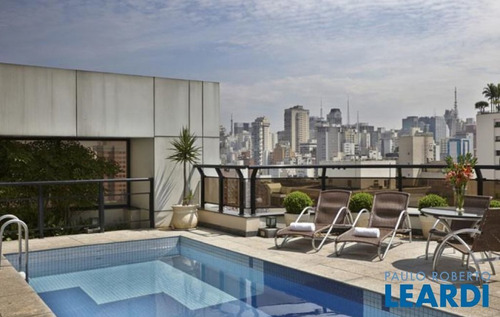 Imagem 7 de 8 de Flat - Jardim Paulista - Sp - 428140