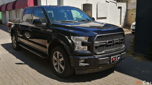 Imagen 10 de 14 de Ford F150 Lariat Cc Sport 2017