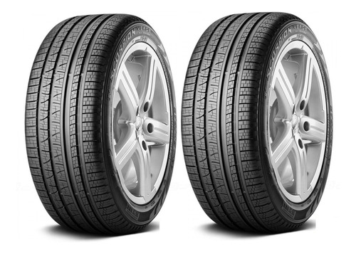 2 Llantas 235/60 R16 Pirelli Scorpion Verde All Season 100h