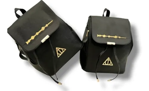 Mochila reliquias de la muerte sale