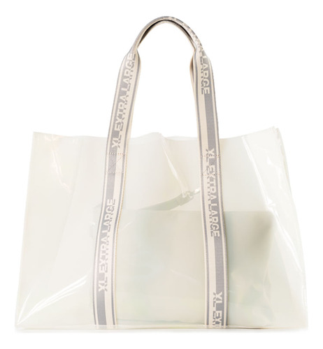 Tote Xl Extra Large Enara Blanco