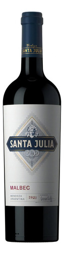 VT Santa Julia Malbec 750 ml