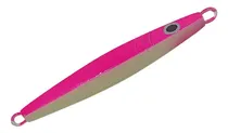 Comprar Isca Para Pescaria Ns Jumping Jig Gumi Rosa Glow 220g 12cm