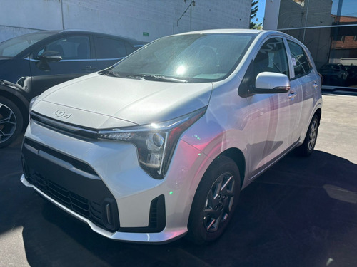 Kia Picanto Zenith Mecanico Mod 2026
