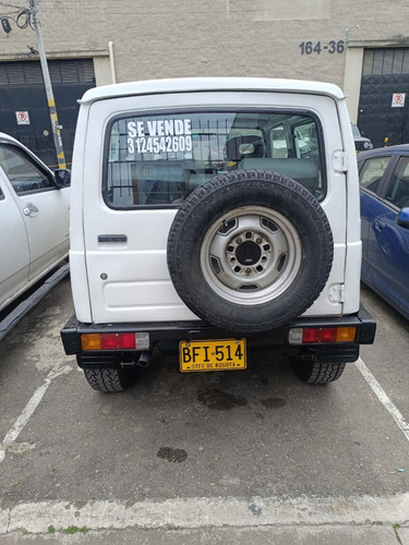 Chevrolet Samurai 1.3