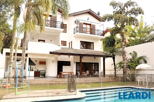 Imagem 1 de 15 de Casa Em Condomínio - Alphaville - Sp - 601569