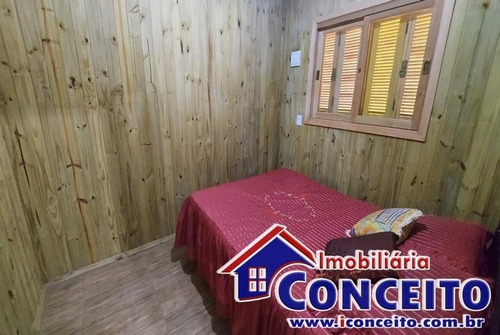 Imagem 16 de 24 de Xc245 - Excelente Residência Mista Localizada No Balneário Harmonia