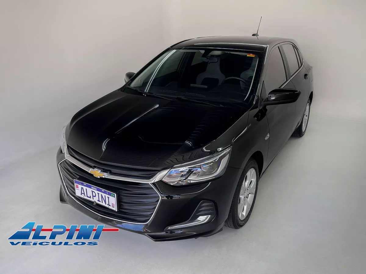 Chevrolet Onix TURBO PREMIER