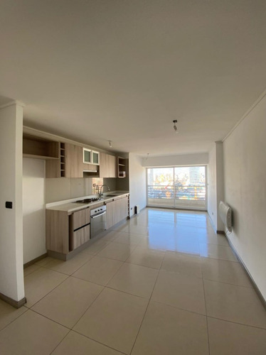 Departamento Ñuñoa 2d, 2b, 1e, 1b, 72 M2 Total, 57 M2 Utiles