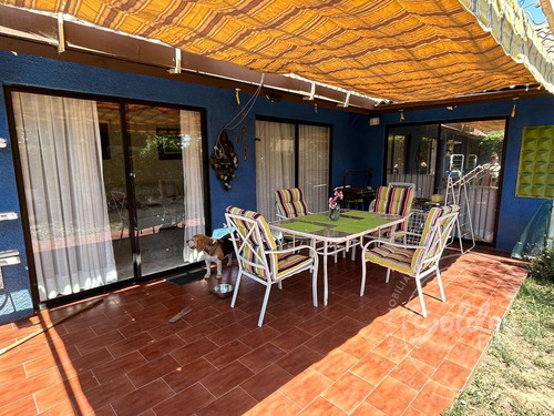 Casa 4 Dormitorios Condominio Puertas Del Sol La Florida