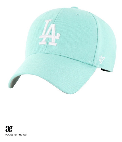 Gorra Unisex ´47 Brand Original La Dodgers 3229507