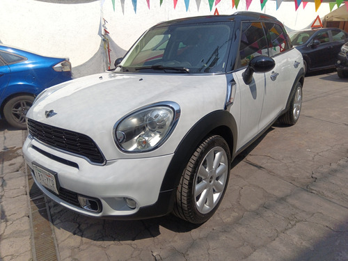 Mini Countryman 1.6 S Hot Chili All4 At