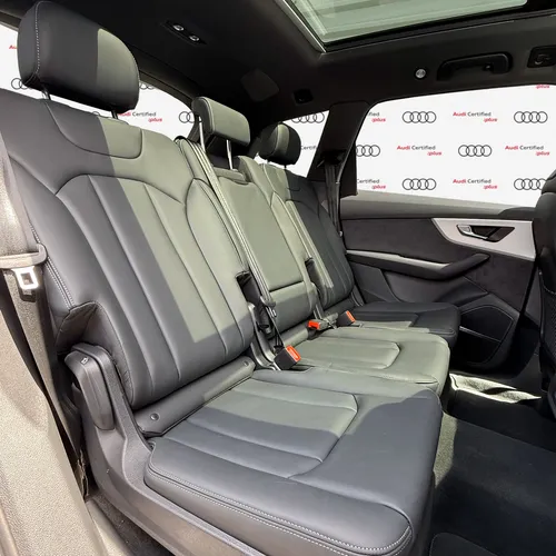 Audi Q7 3.0 Tfsi 55 Tfsi S Line Quattro Mhev 340Hp At