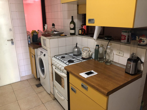 Imagen 8 de 30 de Venta 3 Ambientes Almagro Con Coch Lumin Al Frente