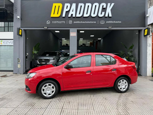 Renault Logan 1.6 Expression 85cv Nac