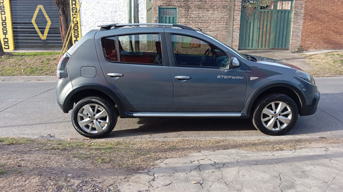 Renault Sandero Stepway 1.6 Privilege Nav 105cv