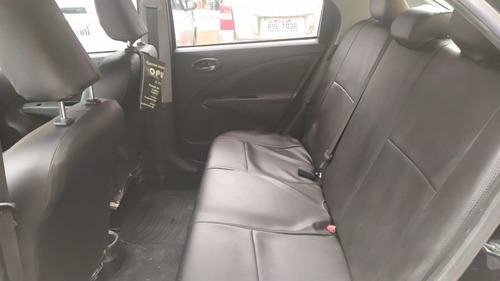 Imagem 5 de 10 de Etios X 1.5 Cvt + Gnv 2018