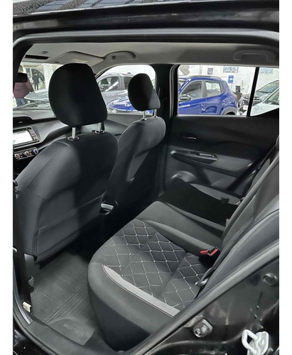 Nissan Kicks 1.6 16V FLEXSTART SV 4P XTRONIC