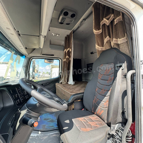Mercedes Benz Axor 2544 Trucado 6x2 - 2021