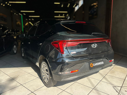 Hyundai HB20 1.0 12V FLEX SENSE MANUAL