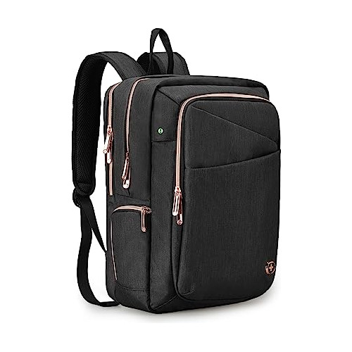 Swissdigital Design Katy Rose Laptop Backpack Para Bqmkl