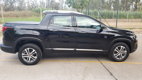 Fiat Toro 2.0 Volcano 4x4 At 2017
