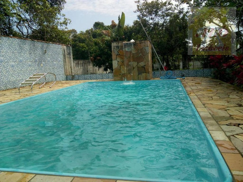Imagem 1 de 22 de Chácara À Venda, 1680 M² Por R$ 450.000,00 - Balneário Gaivota - Itanhaém/sp - Ch0017