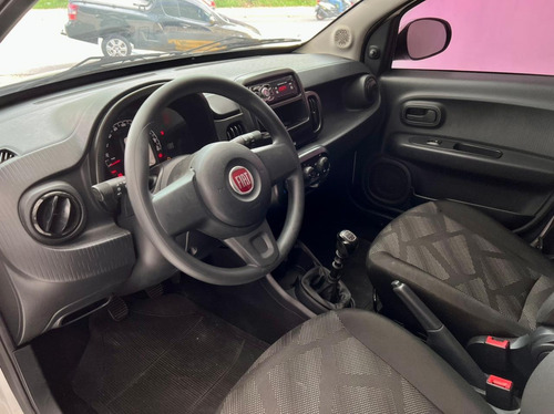 Imagem 6 de 9 de Fiat Mobi Evo Like On 1.0 (flex) Flex Manual
