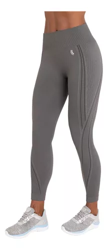 Calça Legging Lupo Original Feminina Legues Academia Leguin