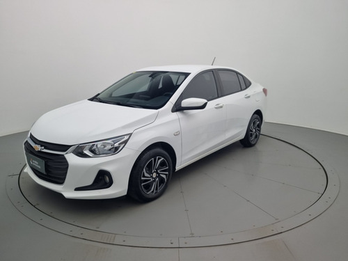 Chevrolet Onix 1.0 TURBO FLEX PLUS LT MANUAL