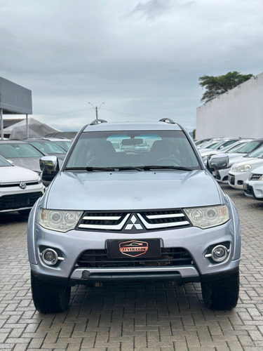 Mitsubishi Pajero HPE Full 3.2 4x4 T.I.Dies. 5p Aut