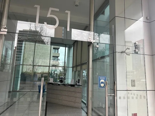 Estupenda Oficina En Arriendo En Las Condes