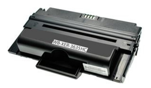 Toner Compatible 3635 Para Xerox Phaser 3635 Mfp