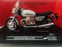 Comprar Moto Colección Guzzi 1000 Sp Escala 1\u002F18 Fabricada En España