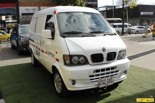 Dfm/dfsk Van Carga Eq5021xxyf