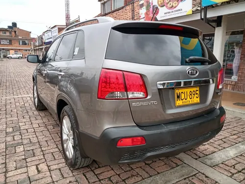 Kia Sorento Ex 2.2cc At Aa 4x4