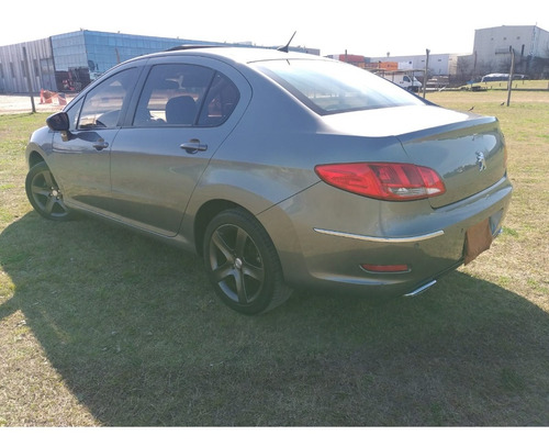 Imagen 5 de 15 de Peugeot 408 2013
