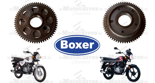 Bendix Completo Para Bajaj ( Boxer 150 )