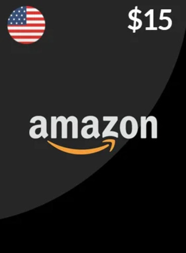 Amazon Gift Card (usa) - 15 Usd