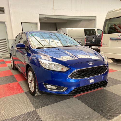 Ford Focus III 2.0 Se Plus Mt