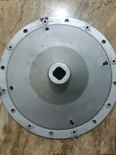 Suporte De Cesto Ge De 15kg Usado Lavadora De Roupas Ge. (Usado)