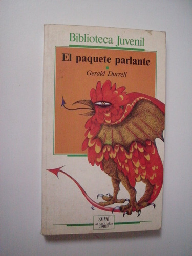 El Paquete Parlante - Gerald Durrell 1987