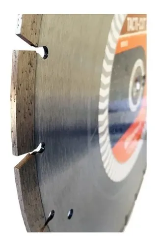 Disco Diamantado Husqvarna Modelo Tacti cut Vh5 Env o gratis
