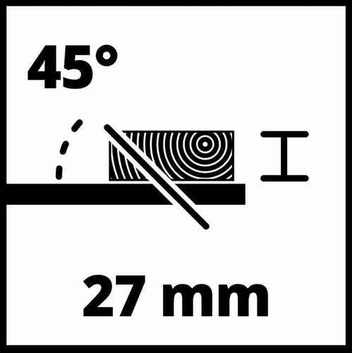 Sierra De Mesa P/madera 8'' 800w Tc-ts 200 Einhell *ub*
