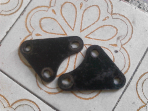Imagen 4 de 4 de Soporte De Motor Horse 1 Sellado Completo