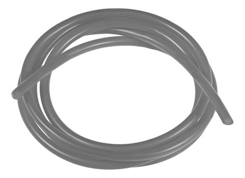 Tubo Silicona Dmiotech 2mm Id 4mm Od 3,3 Pie Manguera Gris