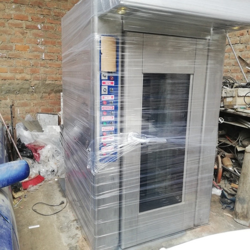 Horno Panadero