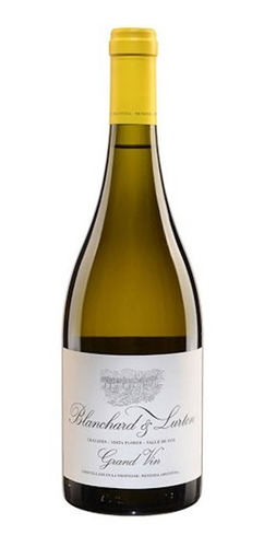 Vino Blanco Assamblage Blanchard & Lurton Gran Vin - Mendoza