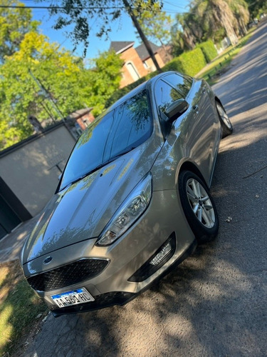 Imagen 15 de 15 de Ford Focus S Gnc