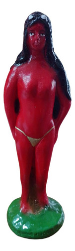 Imagen Pomba Gira Roja 20cm